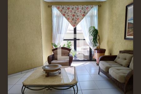 Apartamento para alugar com 180m², 3 quartos e 1 vaga Apartamento para alugar com 180m², 3 quartos e 1 vagaHall social