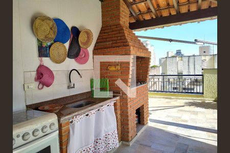 Apartamento para alugar com 180m², 3 quartos e 1 vaga Apartamento para alugar com 180m², 3 quartos e 1 vagaChurrasqueira