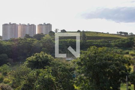 Casa de condomínio para alugar com 280m², 5 quartos e 4 vagasVista Varanda Quarto 1