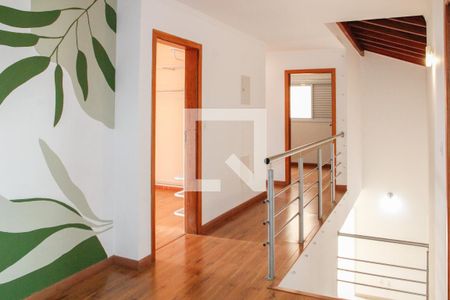 Casa de condomínio para alugar com 280m², 5 quartos e 4 vagasMezanino