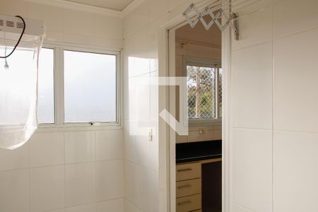 Casa de condomínio para alugar com 280m², 5 quartos e 4 vagasÁrea de Serviço