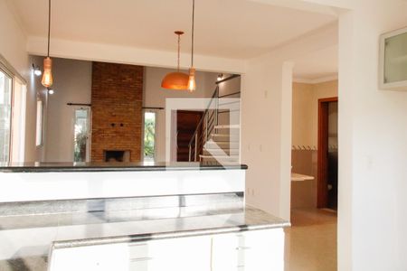 Casa de condomínio para alugar com 280m², 5 quartos e 4 vagasCozinha