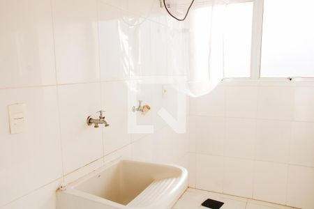 Casa de condomínio para alugar com 280m², 5 quartos e 4 vagasÁrea de Serviço