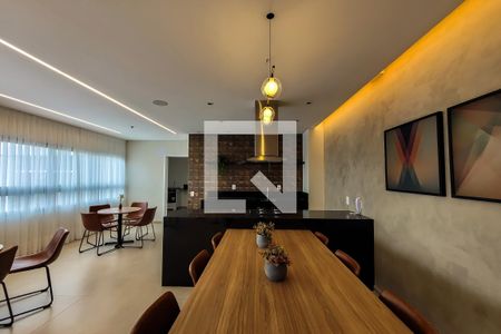 Studio à venda com 22m², 1 quarto e sem vagaSalão de Festas