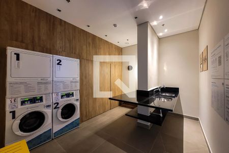 Studio à venda com 22m², 1 quarto e sem vagaLavabo