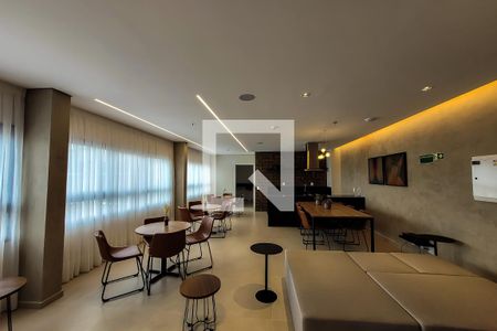 Studio à venda com 22m², 1 quarto e sem vagaSalão de Festas