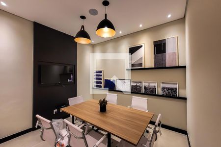 Studio à venda com 22m², 1 quarto e sem vagahome office