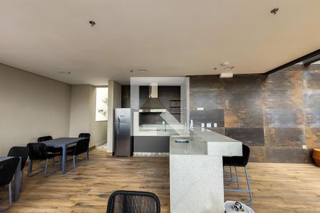 Studio à venda com 22m², 1 quarto e sem vagaChurrasqueira