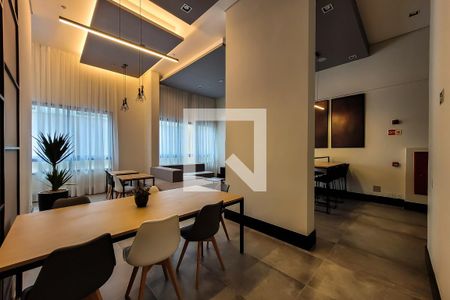 Studio à venda com 22m², 1 quarto e sem vagacoworking