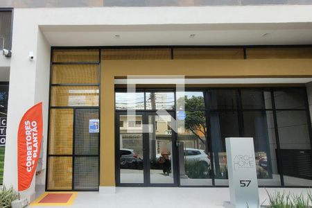 Studio à venda com 22m², 1 quarto e sem vagaEntrada