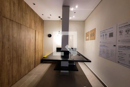 Studio à venda com 22m², 1 quarto e sem vagaLavabo