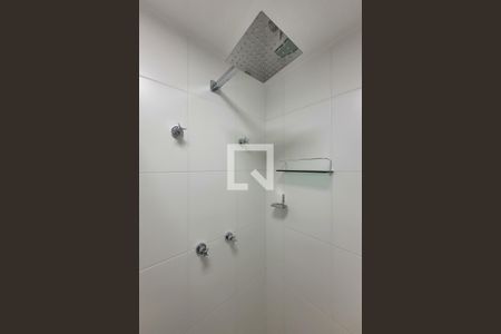 Banheiro de kitnet/studio à venda com 1 quarto, 22m² em Vila Mariana, São Paulo