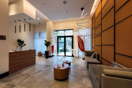 Studio à venda com 22m², 1 quarto e sem vagaHall