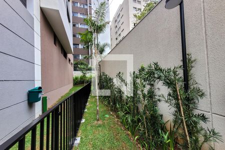 Studio à venda com 22m², 1 quarto e sem vagaárea pet