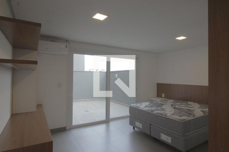 Quarto de kitnet/studio para alugar com 1 quarto, 48m² em Rio Branco, Porto Alegre