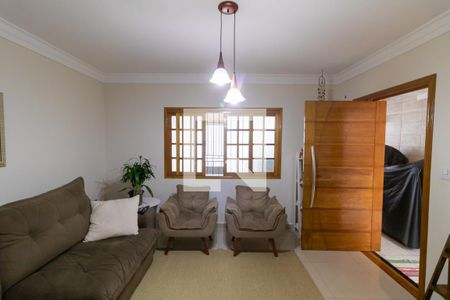 Sala  de casa à venda com 3 quartos, 190m² em Vila Germaine, São Paulo