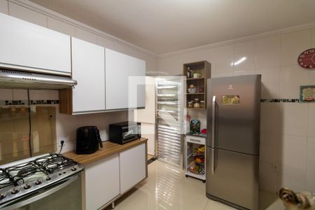 Casa à venda com 190m², 3 quartos e 2 vagas Casa à venda com 190m², 3 quartos e 2 vagasCozinha