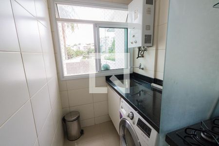 Área de Serviço de apartamento para alugar com 3 quartos, 104m² em Freguesia (jacarepaguá), Rio de Janeiro