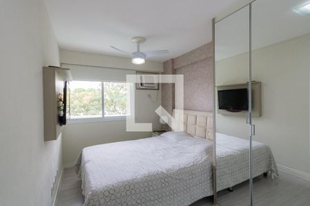 Quarto 2 - Suíte de apartamento para alugar com 3 quartos, 104m² em Freguesia (jacarepaguá), Rio de Janeiro