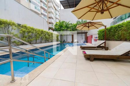 Piscina de apartamento para alugar com 3 quartos, 104m² em Freguesia (jacarepaguá), Rio de Janeiro