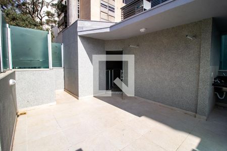 Apartamento para alugar com 112m², 2 quartos e 2 vagasCobertura