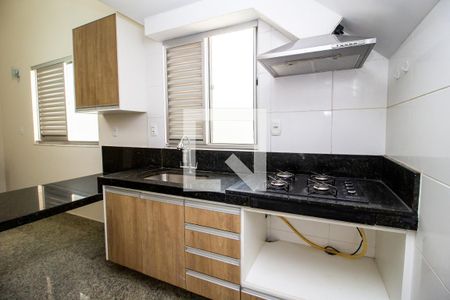Cozinha de apartamento para alugar com 2 quartos, 112m² em Serra, Belo Horizonte