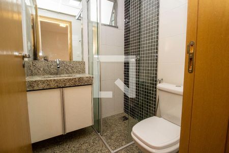 Apartamento para alugar com 112m², 2 quartos e 2 vagasBanheiro Suite 2