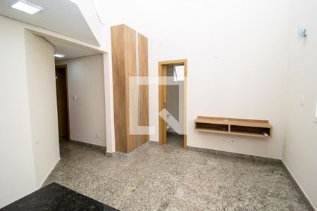 Sala de apartamento para alugar com 2 quartos, 112m² em Serra, Belo Horizonte