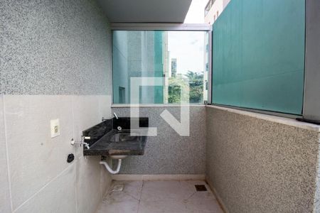 Apartamento para alugar com 112m², 2 quartos e 2 vagasArea de Serviço