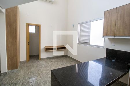 Sala de apartamento para alugar com 2 quartos, 112m² em Serra, Belo Horizonte