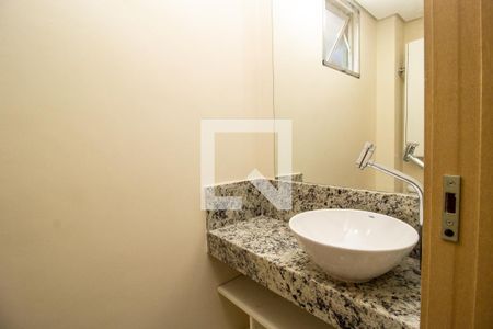 Lavabo de apartamento para alugar com 2 quartos, 112m² em Serra, Belo Horizonte