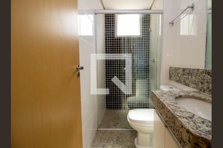 Apartamento para alugar com 112m², 2 quartos e 2 vagasBanheiro Suite 1