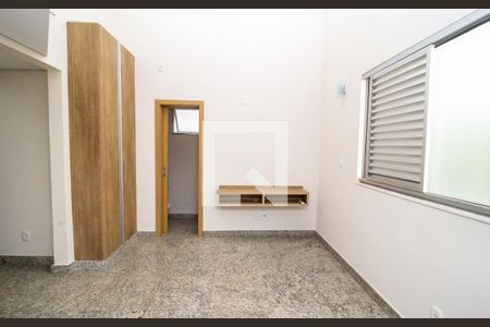 Sala de apartamento para alugar com 2 quartos, 112m² em Serra, Belo Horizonte