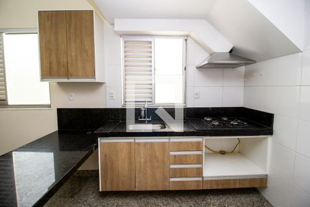 Cozinha de apartamento para alugar com 2 quartos, 112m² em Serra, Belo Horizonte