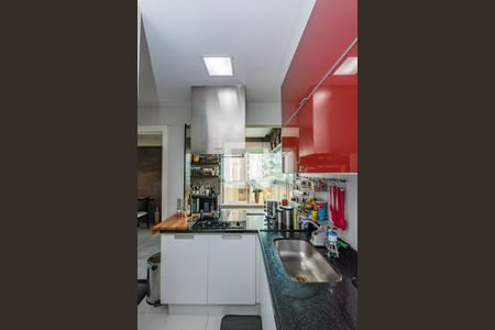 Apartamento à venda com 78m², 2 quartos e 2 vagasCozinha