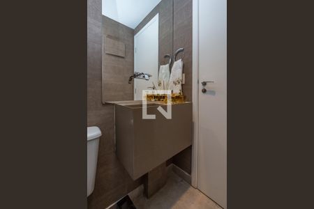 Apartamento à venda com 78m², 2 quartos e 2 vagasLavabo