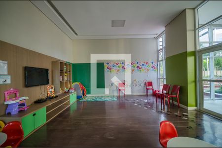 Apartamento à venda com 78m², 2 quartos e 2 vagasÁrea comum - Brinquedoteca