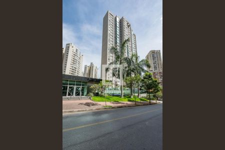 Apartamento à venda com 78m², 2 quartos e 2 vagasFachada