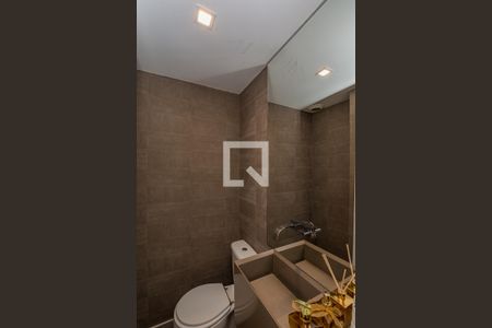 Apartamento à venda com 78m², 2 quartos e 2 vagasLavabo