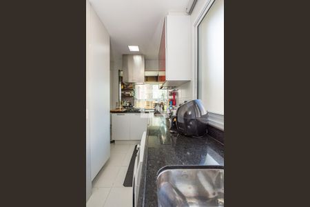 Apartamento à venda com 78m², 2 quartos e 2 vagasÁrea de Serviço