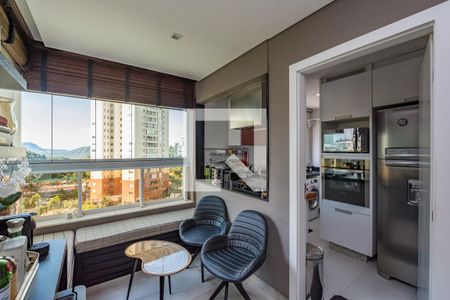 Apartamento à venda com 78m², 2 quartos e 2 vagasCozinha