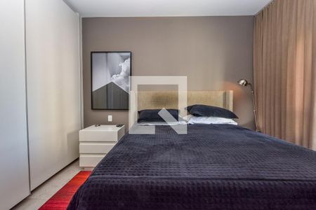 Apartamento à venda com 78m², 2 quartos e 2 vagasSuíte 1