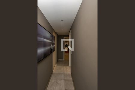 Apartamento à venda com 78m², 2 quartos e 2 vagasCorredor