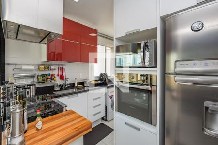 Apartamento à venda com 78m², 2 quartos e 2 vagasCozinha