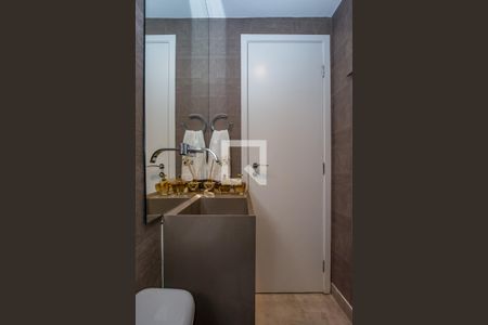 Apartamento à venda com 78m², 2 quartos e 2 vagasLavabo