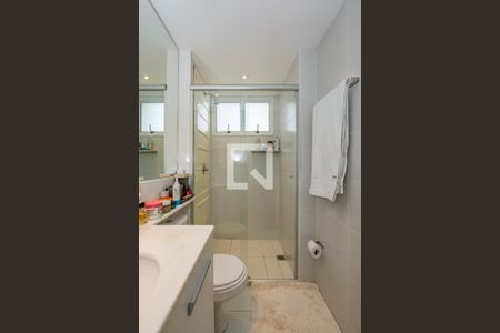 Apartamento à venda com 78m², 2 quartos e 2 vagasBanheiro da Suíte 2