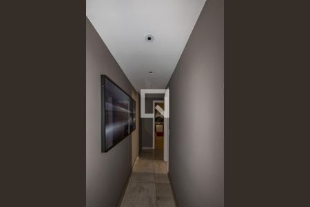 Apartamento à venda com 78m², 2 quartos e 2 vagasCorredor