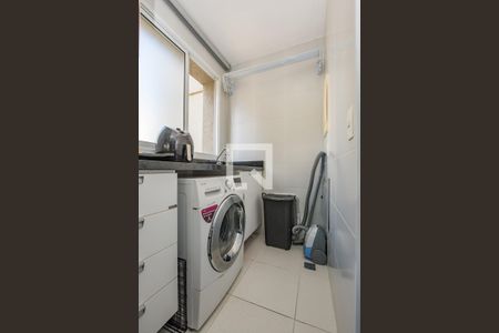 Apartamento à venda com 78m², 2 quartos e 2 vagasÁrea de Serviço