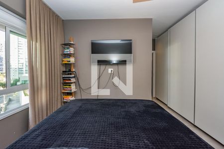 Apartamento à venda com 78m², 2 quartos e 2 vagasSuíte 1
