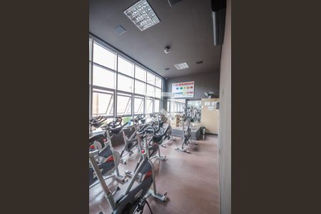 Apartamento à venda com 78m², 2 quartos e 2 vagasÁrea comum - Academia